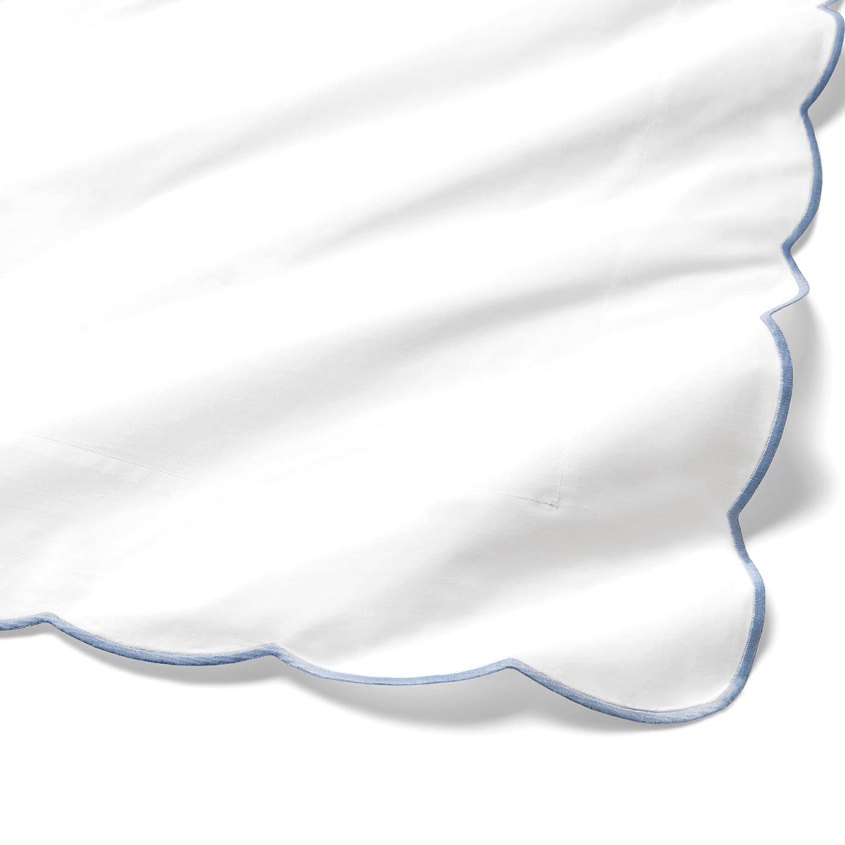 An image of Sferra Limana Duvet Cover