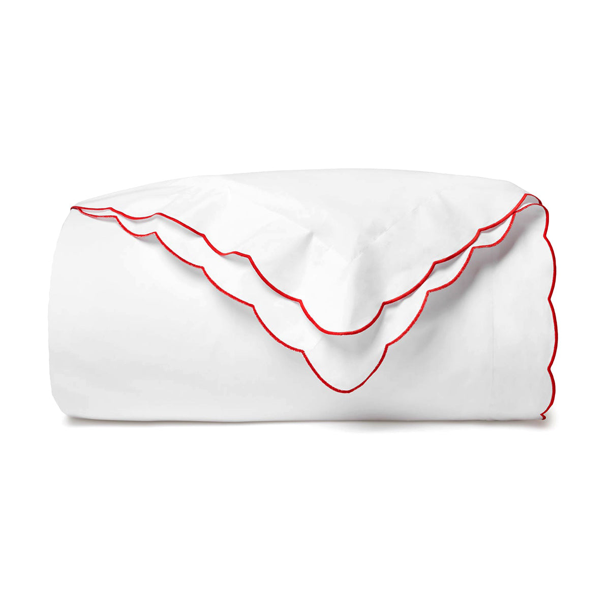 An image of Sferra Limana Duvet Cover