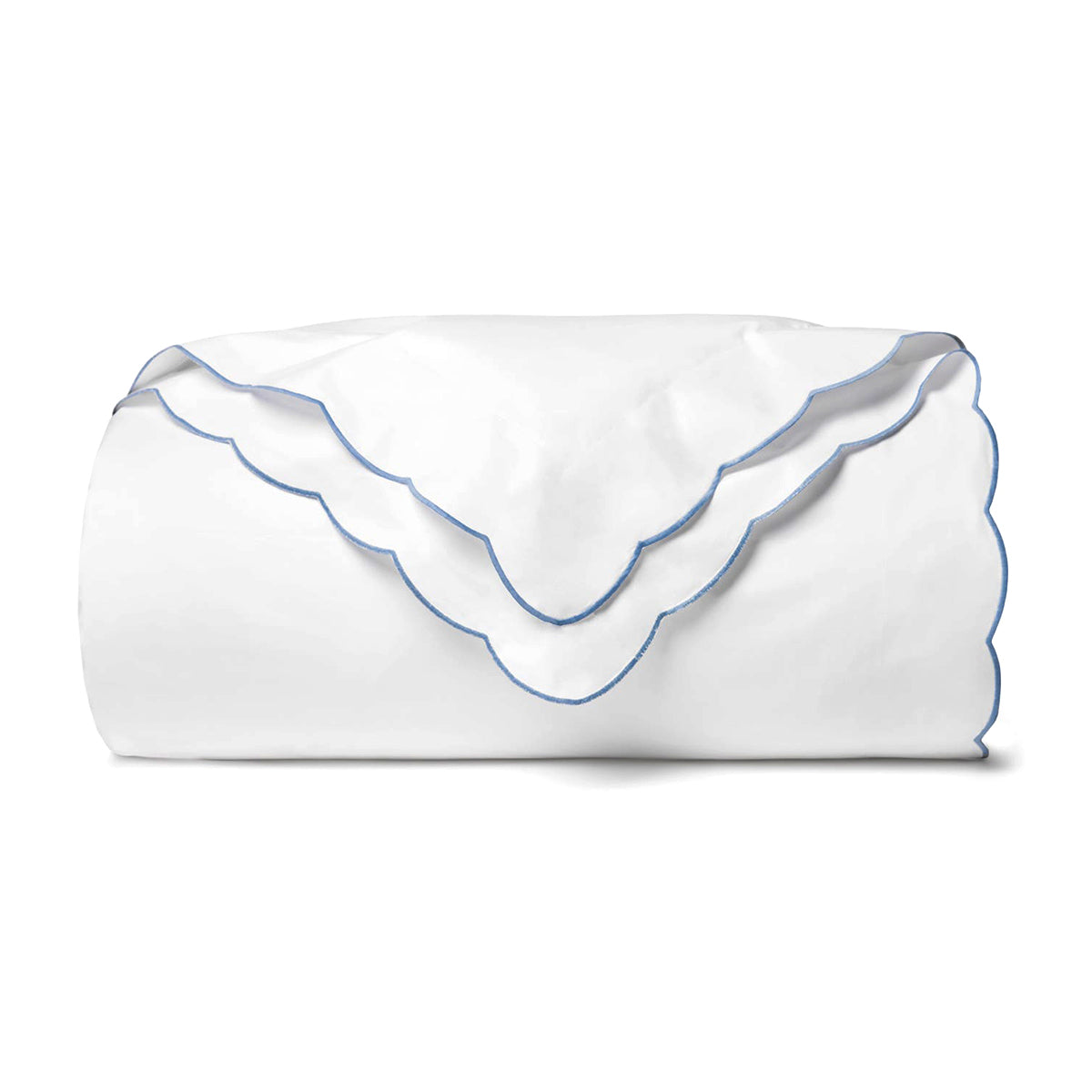 An image of Sferra Limana Duvet Cover