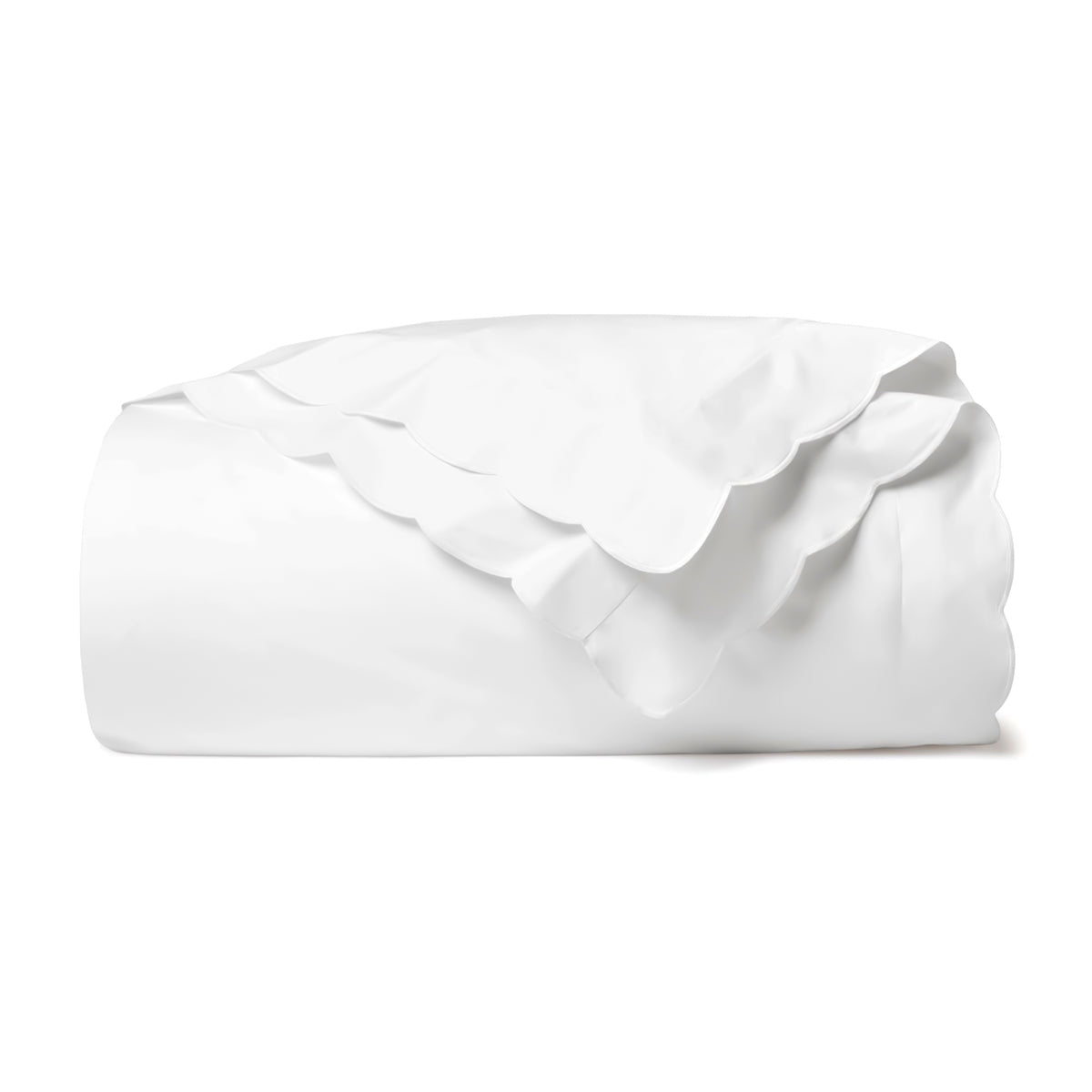 An image of Sferra Limana Duvet Cover