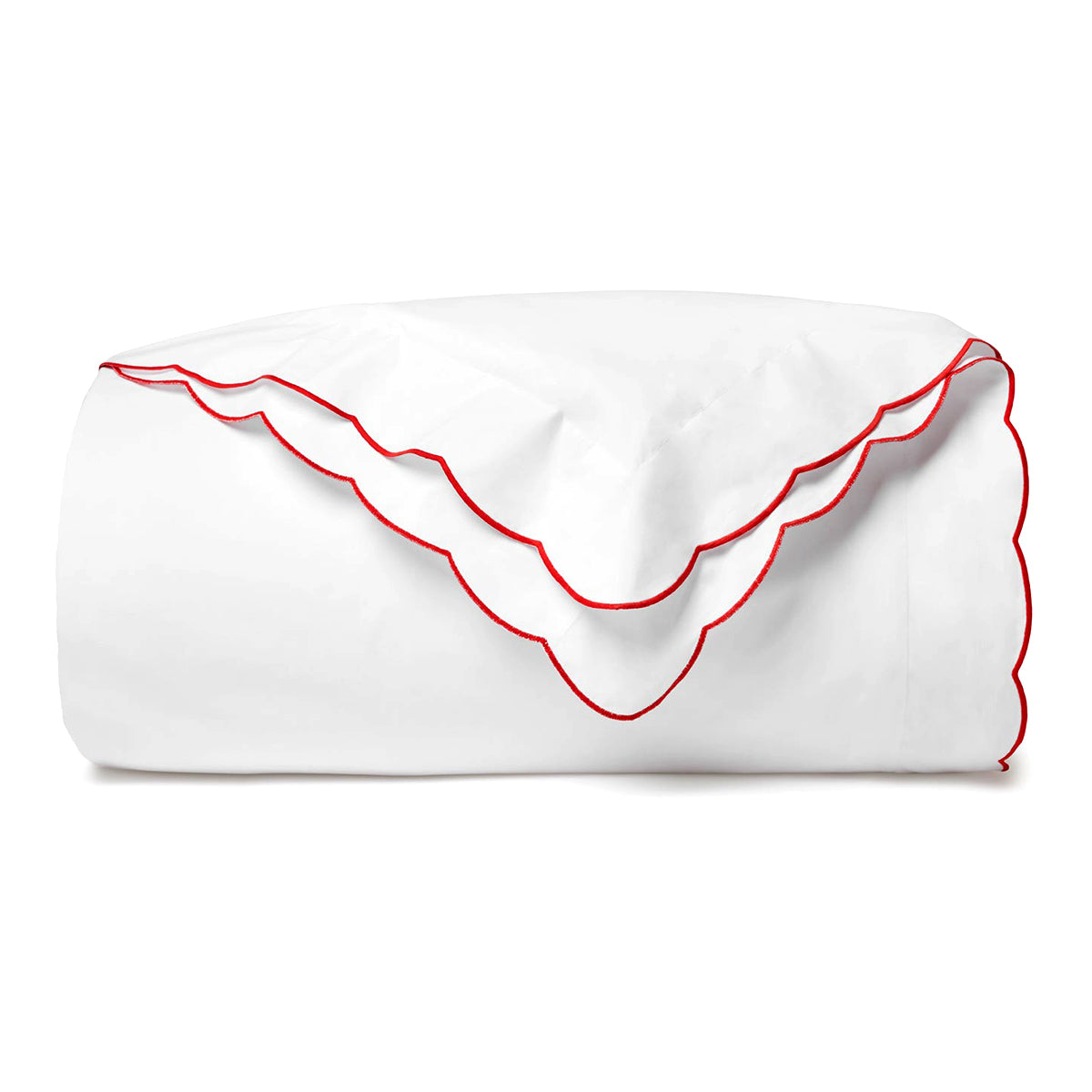 An image of Sferra Limana Duvet Cover