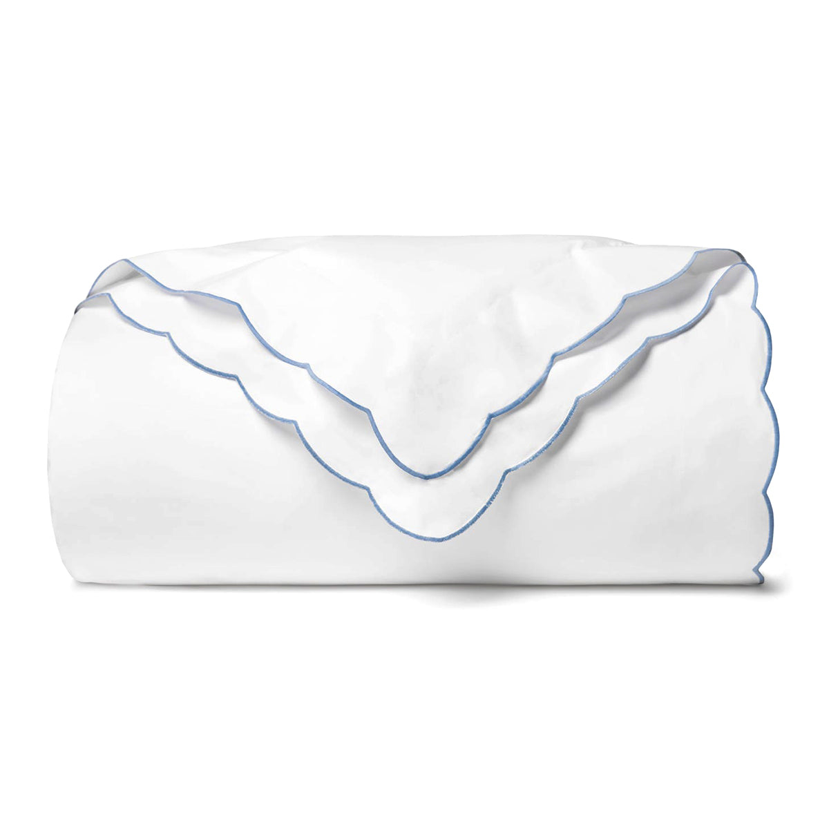 An image of Sferra Limana Duvet Cover