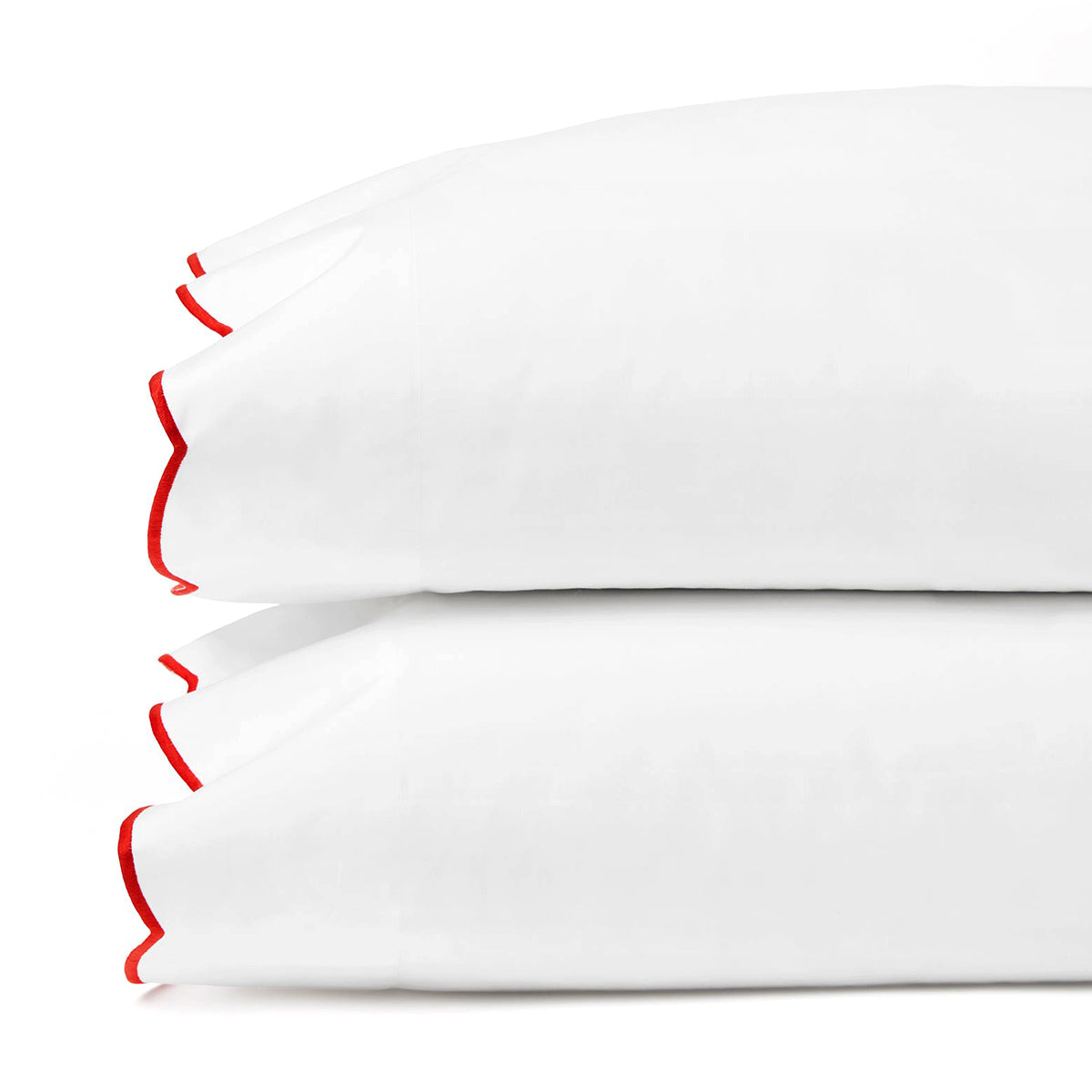 An image of Sferra Limana Pillowcases Pair