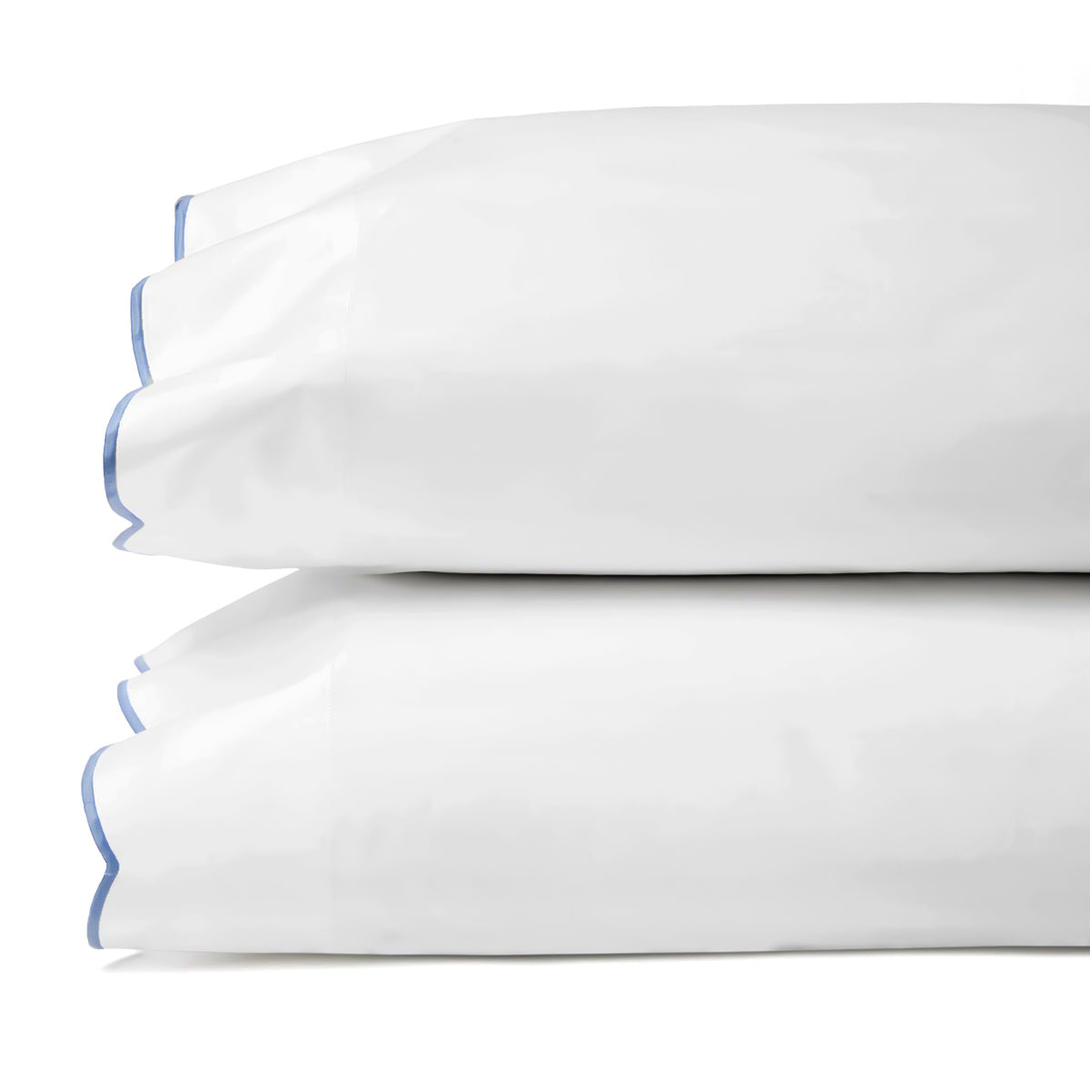 An image of Sferra Limana Pillowcases Pair