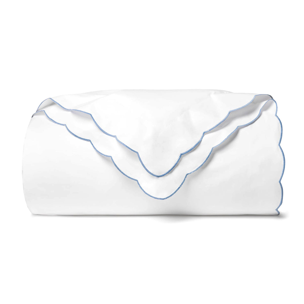 An image of Sferra Limana Duvet Cover