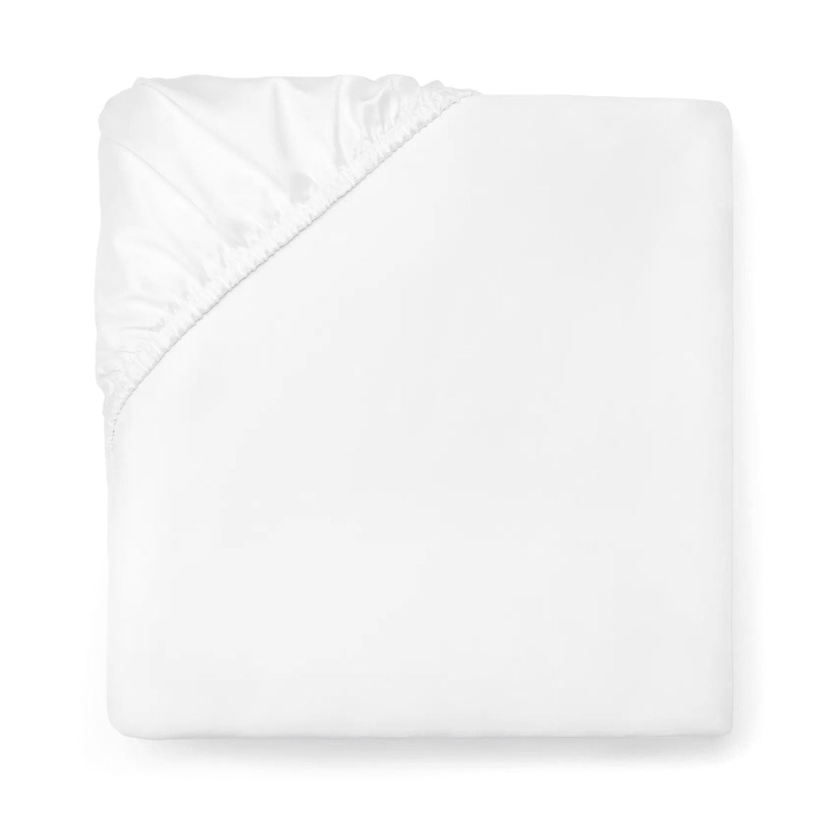 An image of Sferra Ariel Fitted Sheet