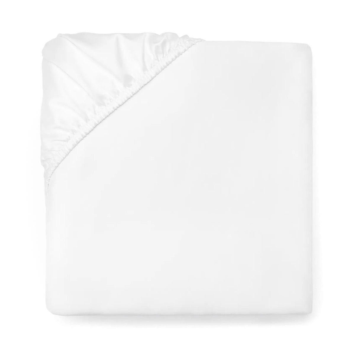 An image of Sferra Ariel Fitted Sheet