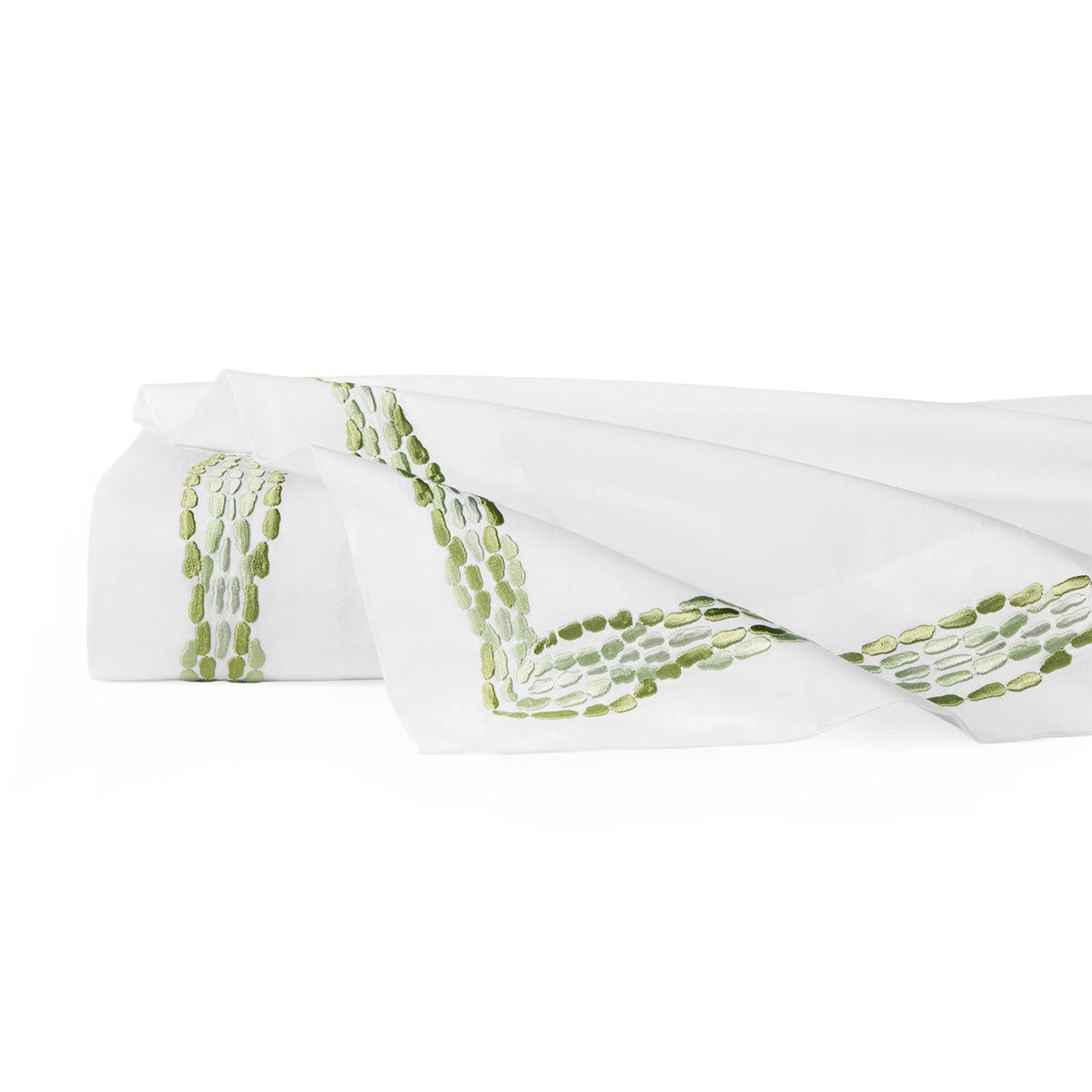 Sferra Cobblestones Flat Sheet