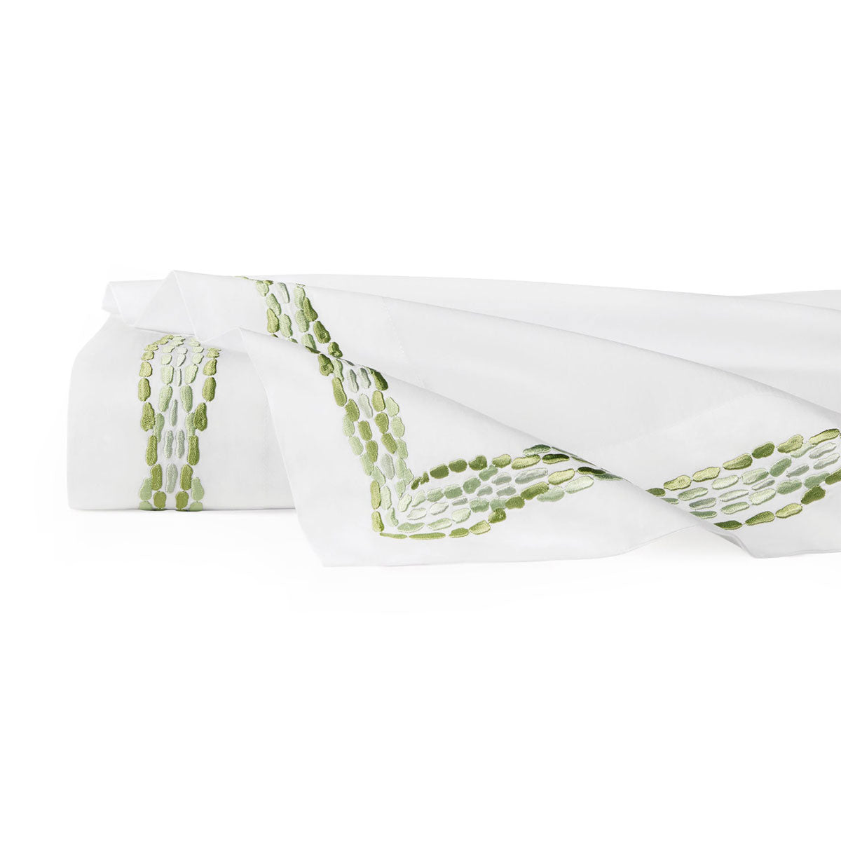 An image of Sferra Cobblestones Flat Sheet