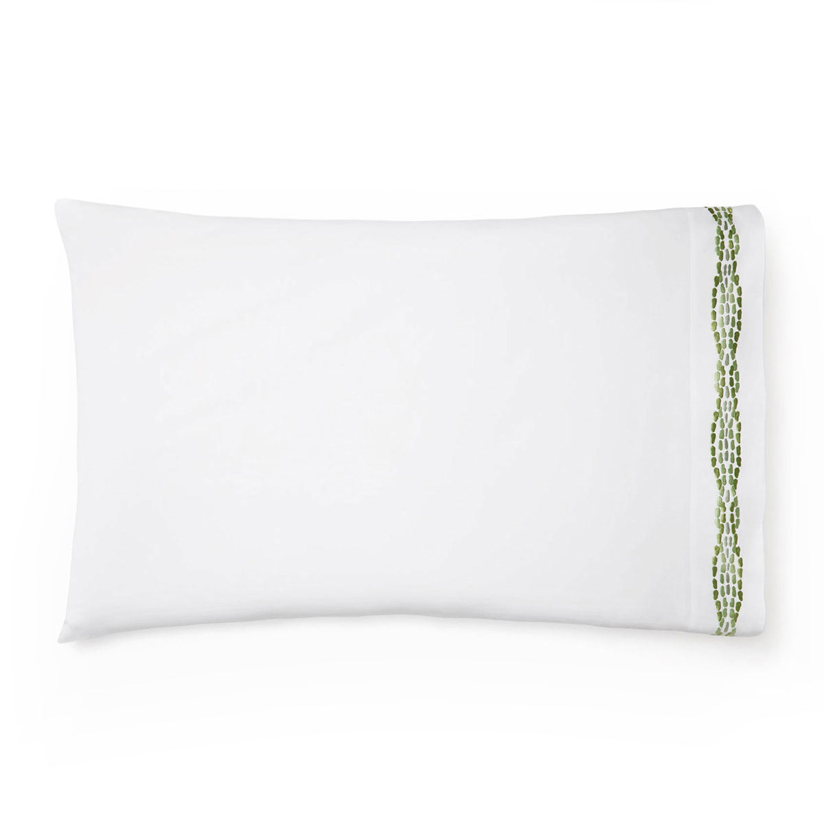 An image of Sferra Cobblestones Pillowcases Pair