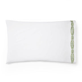 Sferra Cobblestones Pillowcases Pair