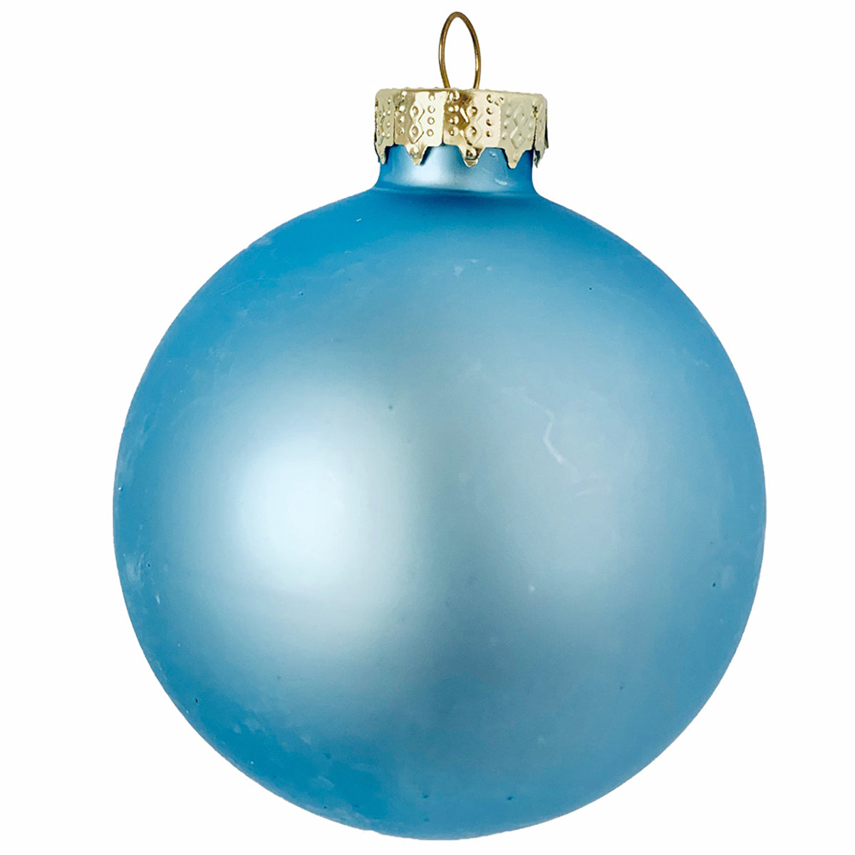 Whitehurst 2 inch Matte Ornaments (Box of 14)