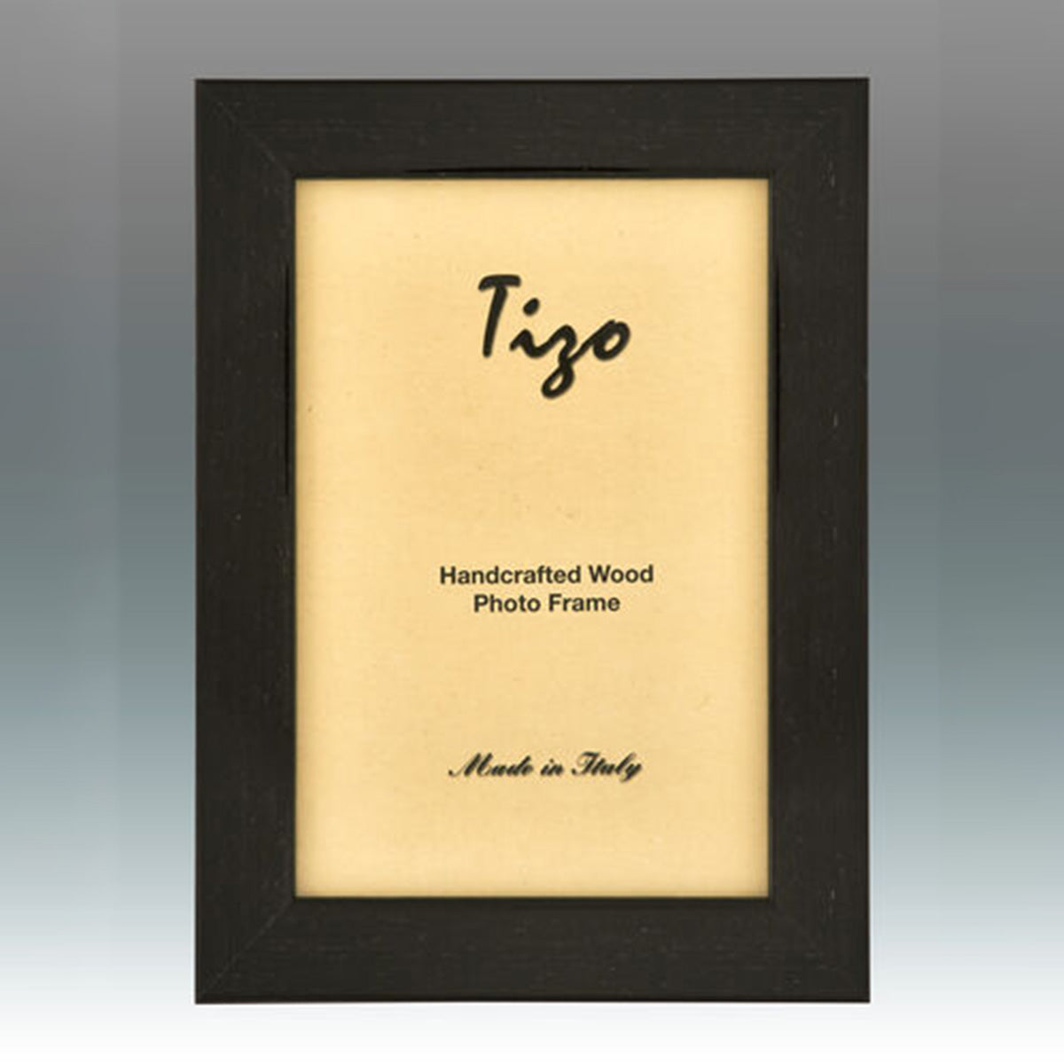 Tizo Plain Italian Wood Frame