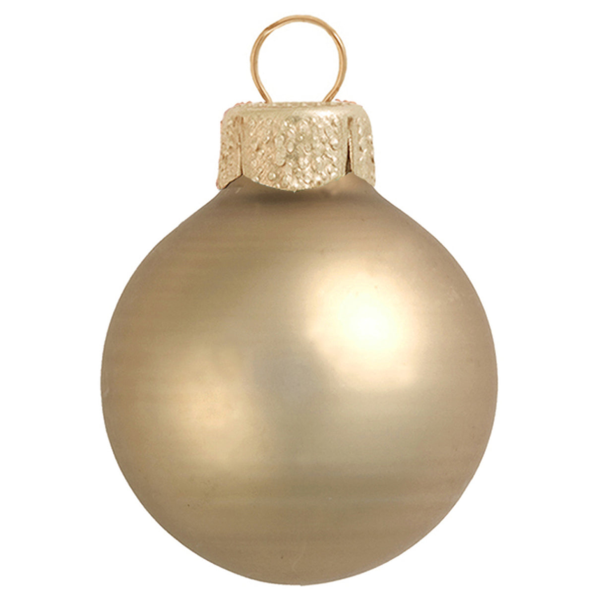 Whitehurst 2 inch Matte Ornaments (Box of 14)