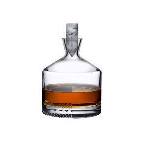 Nude Alba Whisky Carafe