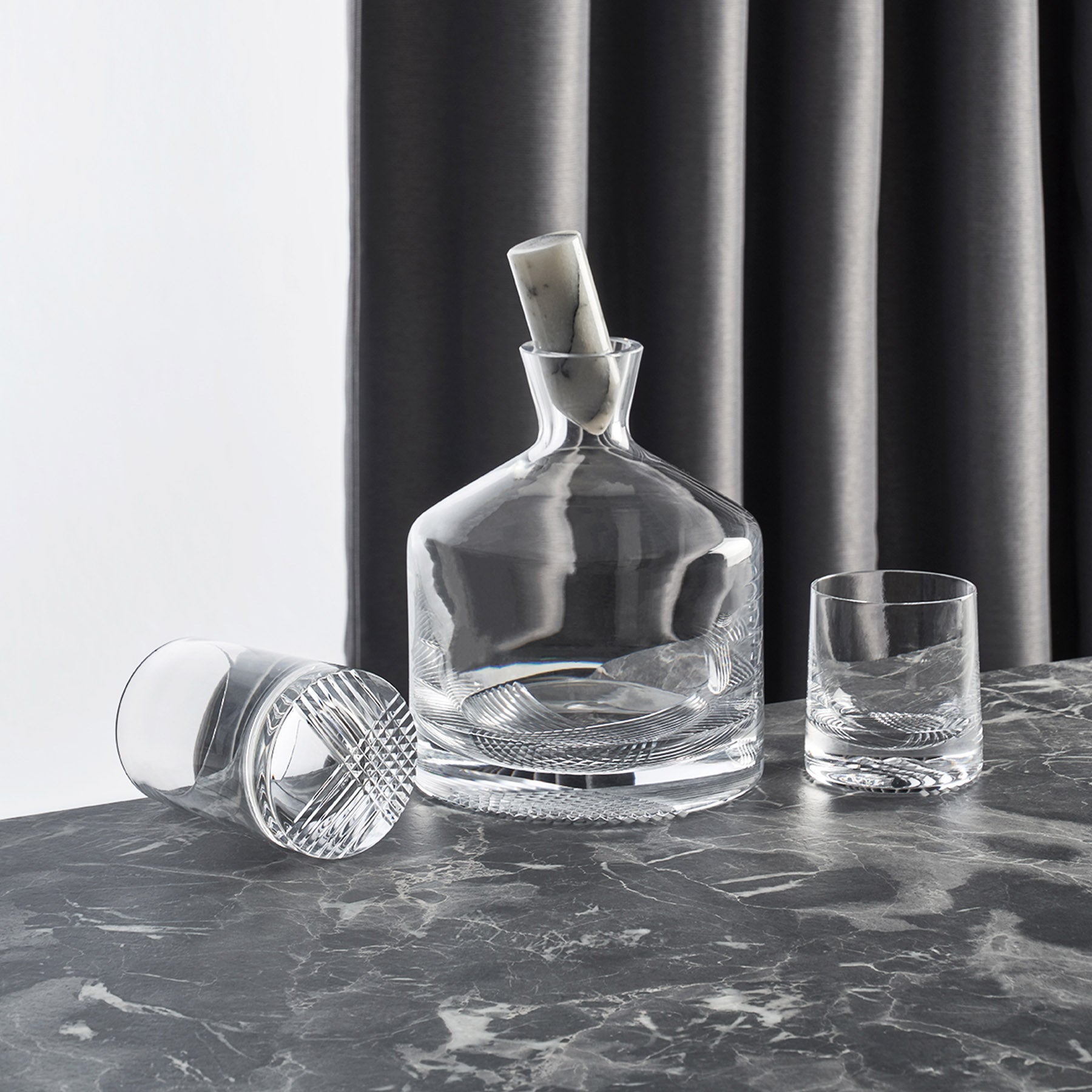 An image of Nude Alba Whisky Carafe