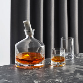 Nude Alba Whisky Carafe