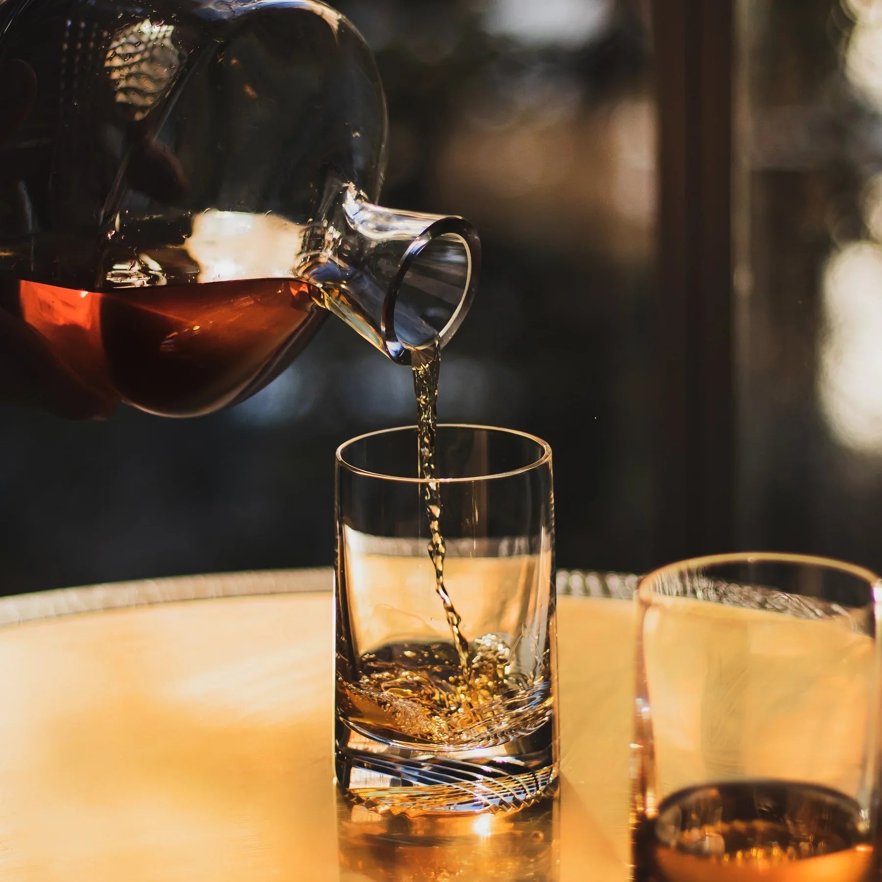 An image of Nude Alba Whisky Carafe