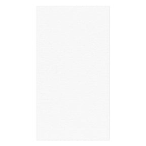 Caspari White Pearl Airlaid Guest Towels