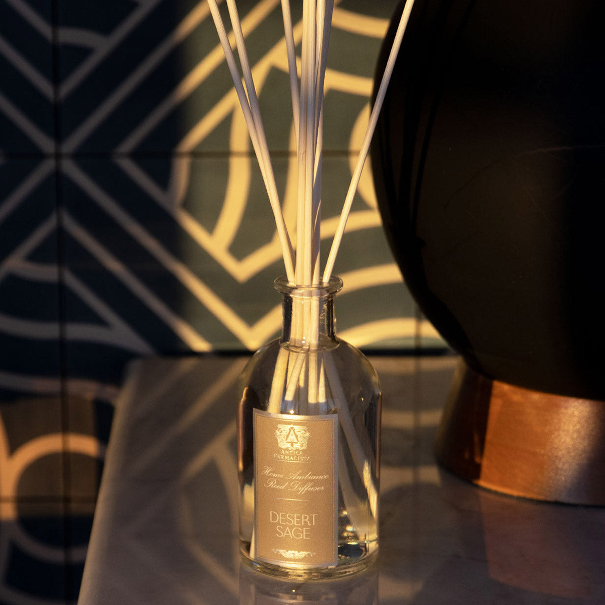 An image of Antica Farmacista Desert Sage Reed Diffuser 8.5 fl oz