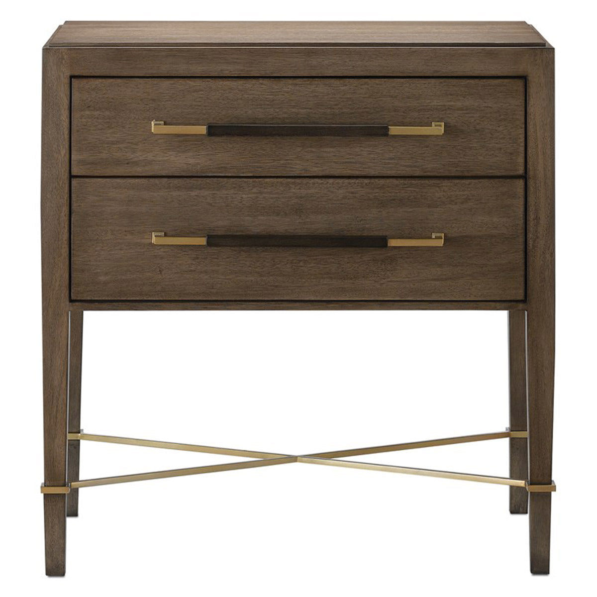 Currey & Company Verona Chanterelle Nightstand