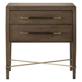 Currey & Company Verona Chanterelle Nightstand