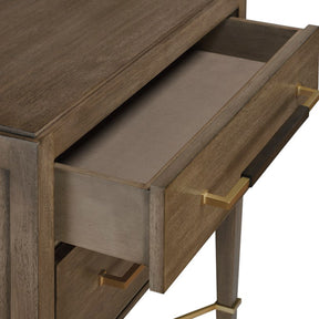 Currey & Company Verona Chanterelle Nightstand