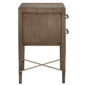 Currey & Company Verona Chanterelle Nightstand