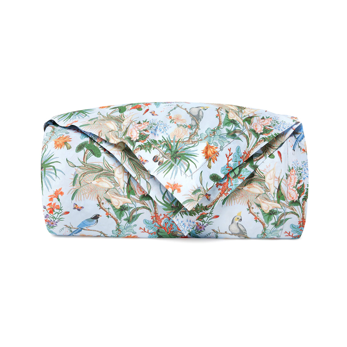 An image of Sferra Cinque Terra Duvet Cover