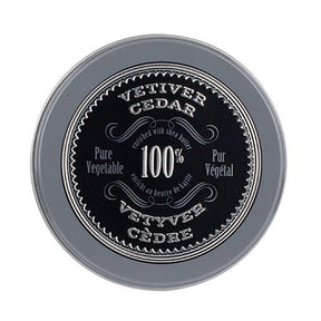 La Chatelaine Vetiver Shaving Soap 5.3  oz