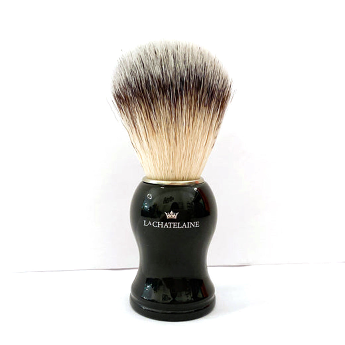 An image of La Chatelaine Silvertip Shaving Brush