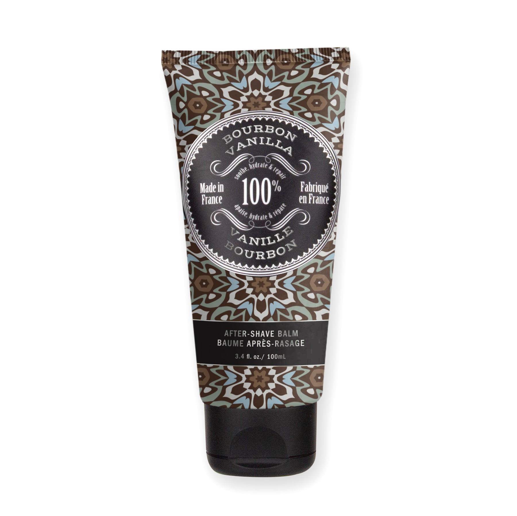 An image of La Chatelaine After Shave Balm - Bourbon Vanilla - 3.38 fl.oz