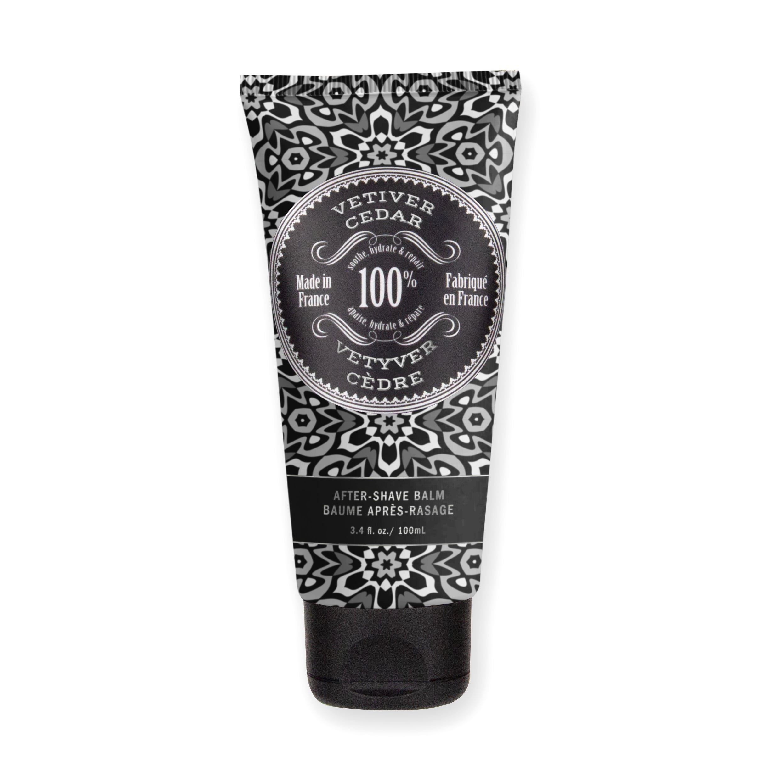 La Chatelaine After Shave Balm - Vetiver Cedar - 3.38 fl.oz