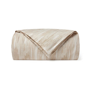 Sferra Brina Sand Duvet Cover