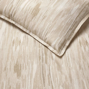 Sferra Brina Sand Duvet Cover