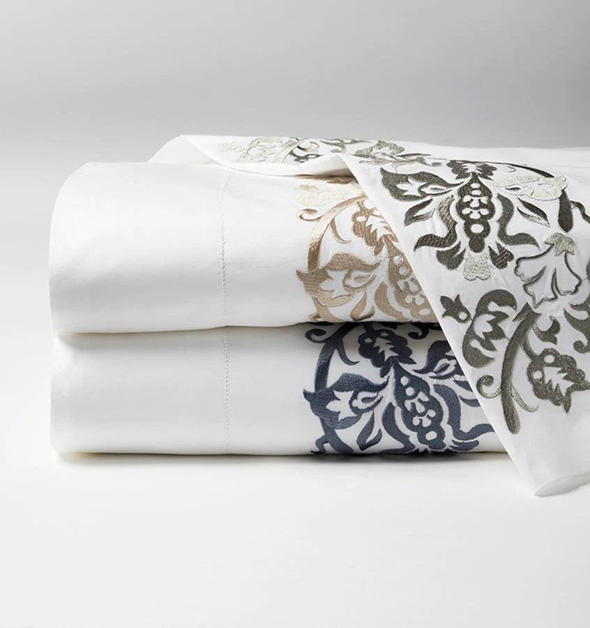 Sferra Saxon Flat Sheet
