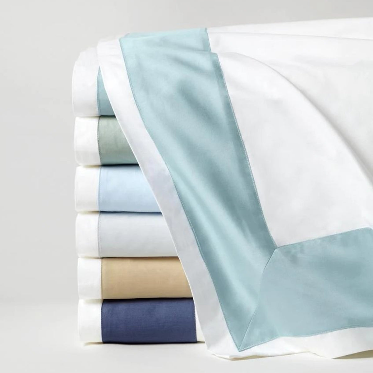 An image of Sferra Casida Flat Sheet