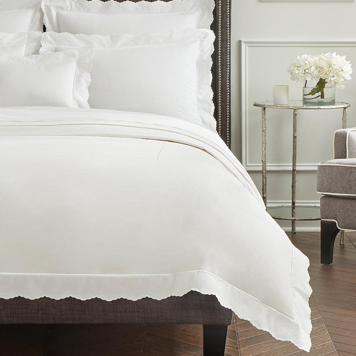 Sferra Pettine Flat Sheet