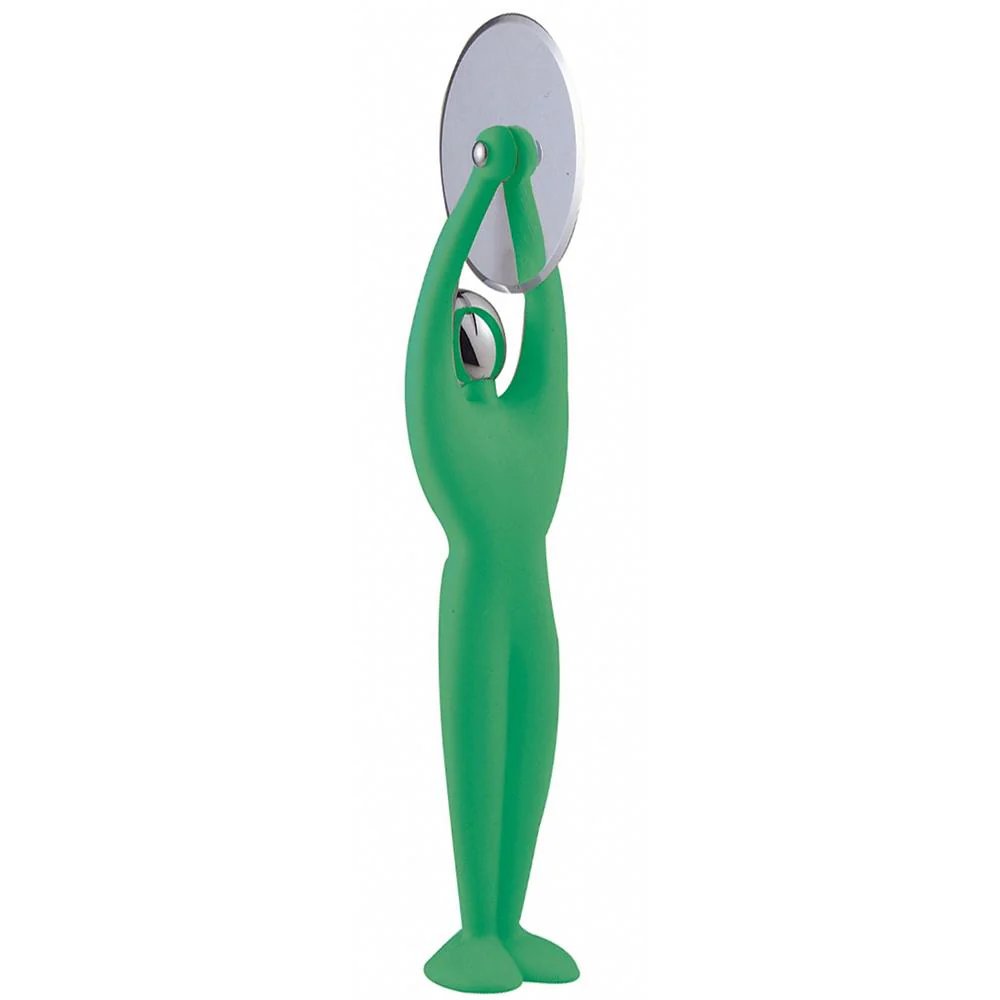 Casa Bugatti Gym Pizza Cutter