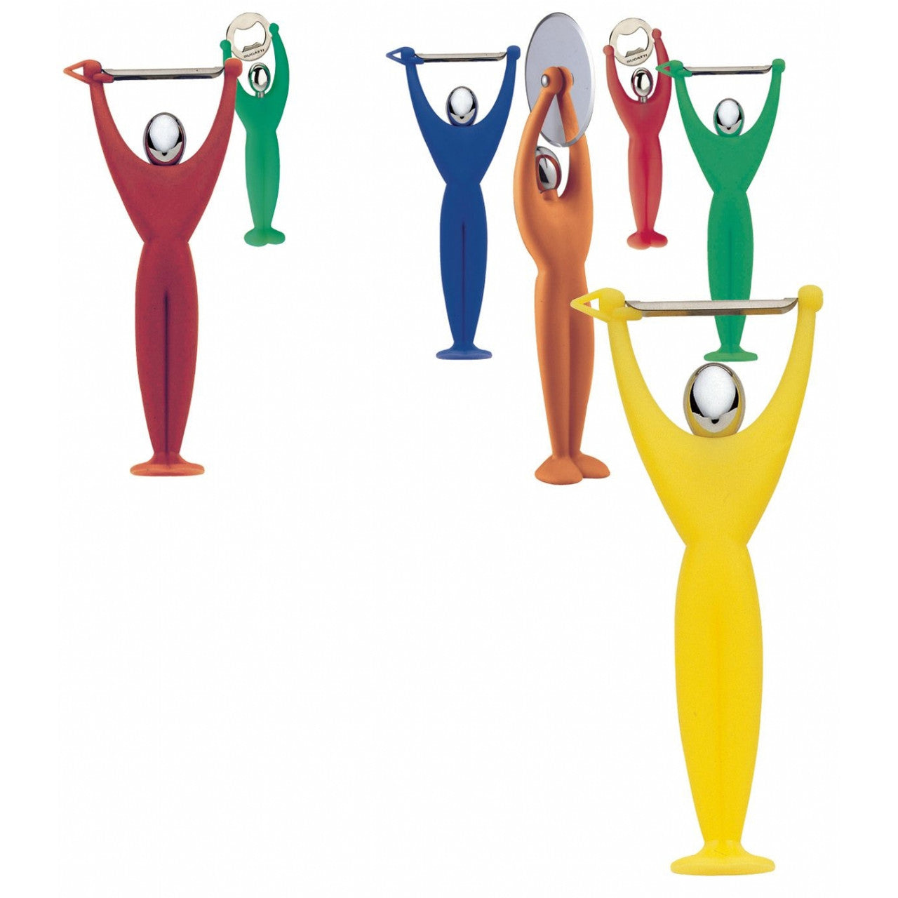 Casa Bugatti Gym Pizza Cutter