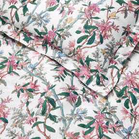 Sferra Ramaglia Blush Duvet Cover