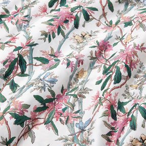 Sferra Ramaglia Blush Duvet Cover
