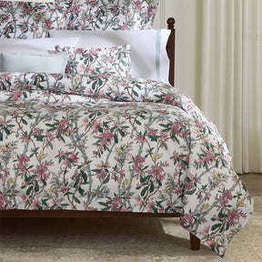Sferra Ramaglia Blush Duvet Cover