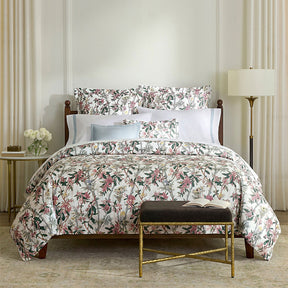 Sferra Ramaglia Blush Duvet Cover