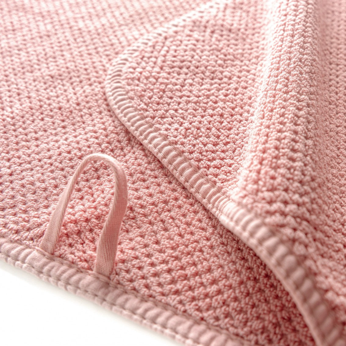 An image of Graccioza Bee Waffle Washcloth