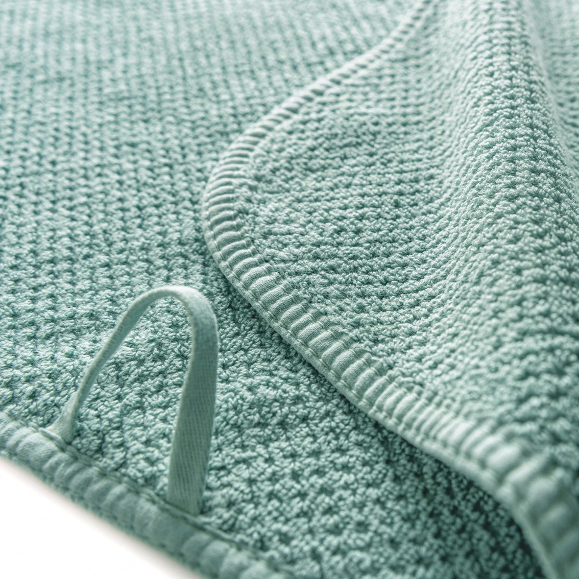 An image of Graccioza Bee Waffle Washcloth