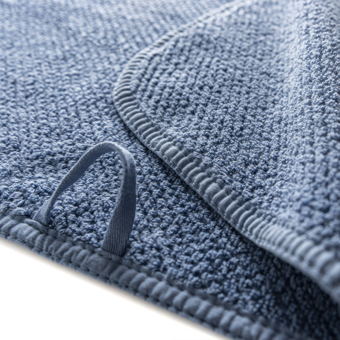 An image of Graccioza Bee Waffle Washcloth