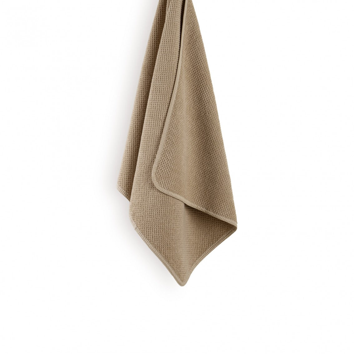 An image of Graccioza Bee Waffle Hand Towel