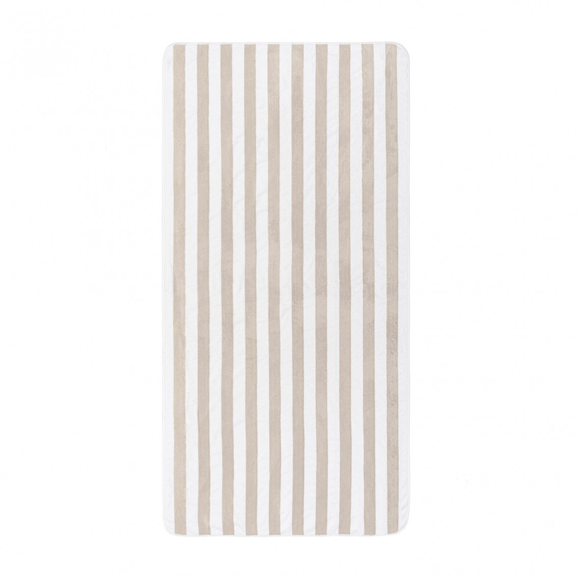 An image of Graccioza Aveiro Striped Deck Towel