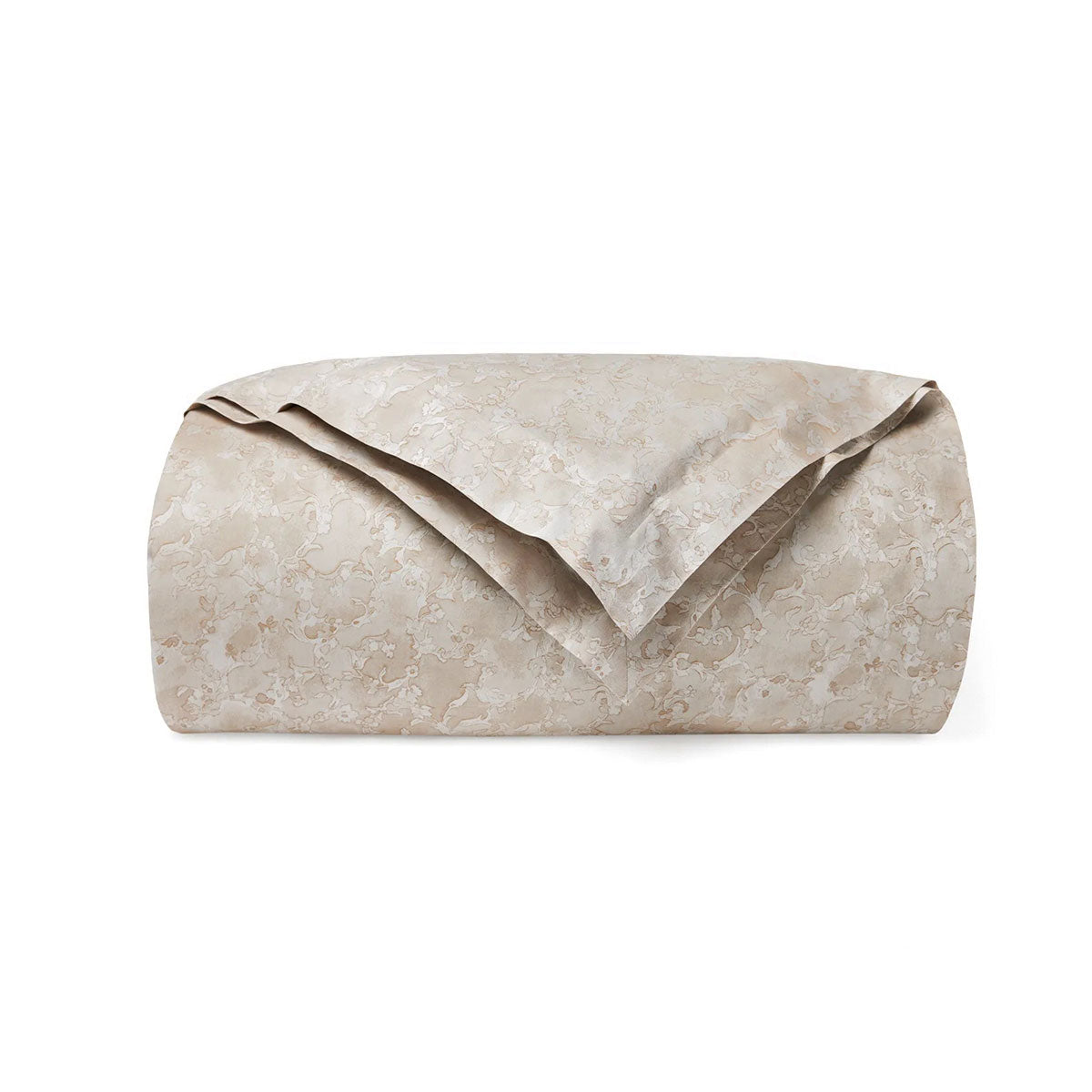 Sferra Altea Khaki Duvet Cover